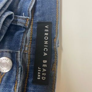 Veronica Beard High Rise Jeans